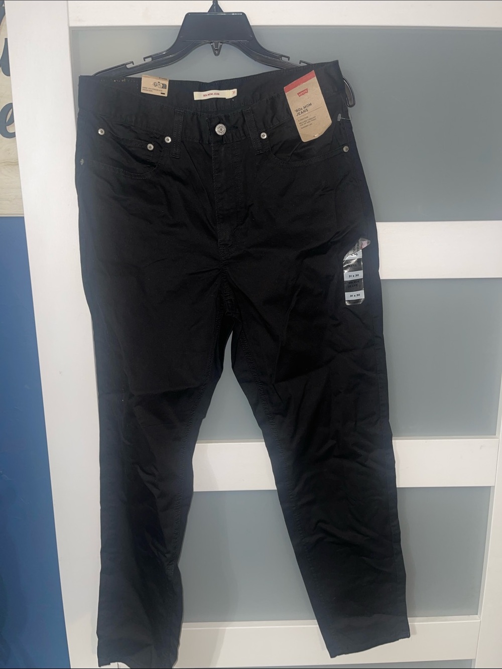 Levi's Black Women's Jeans